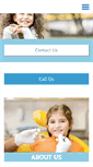 Mobile Screenshot of childrensdentistsanantonio.com
